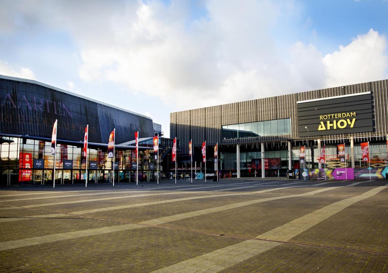 Nice House On Zuidplein Ahoy Rotterdam Luaran gambar